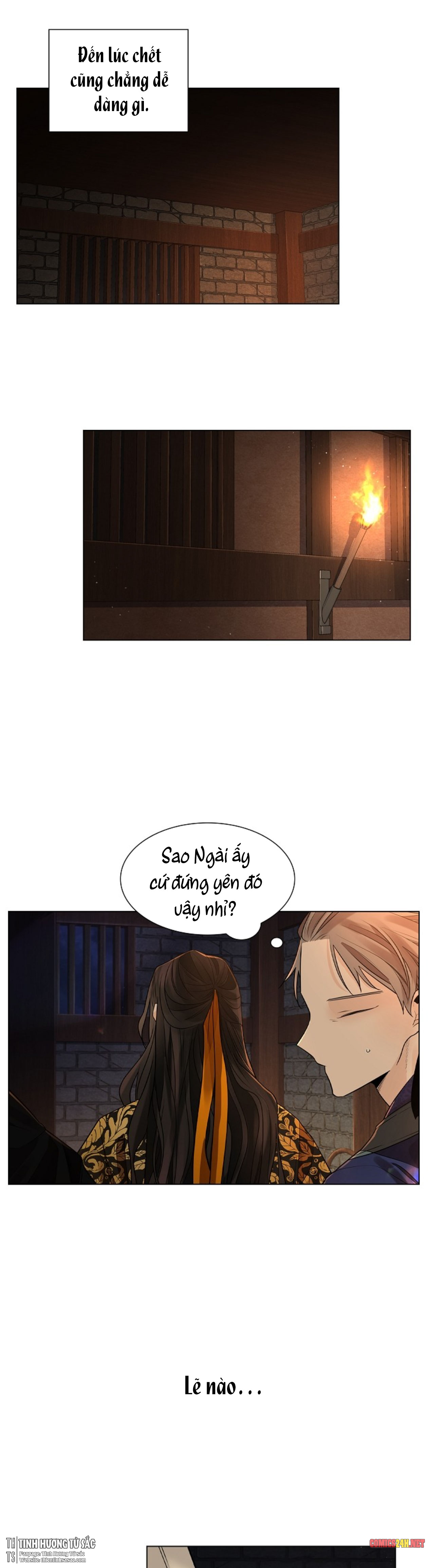 Hoa Giấy Chapter 22 - Trang 5