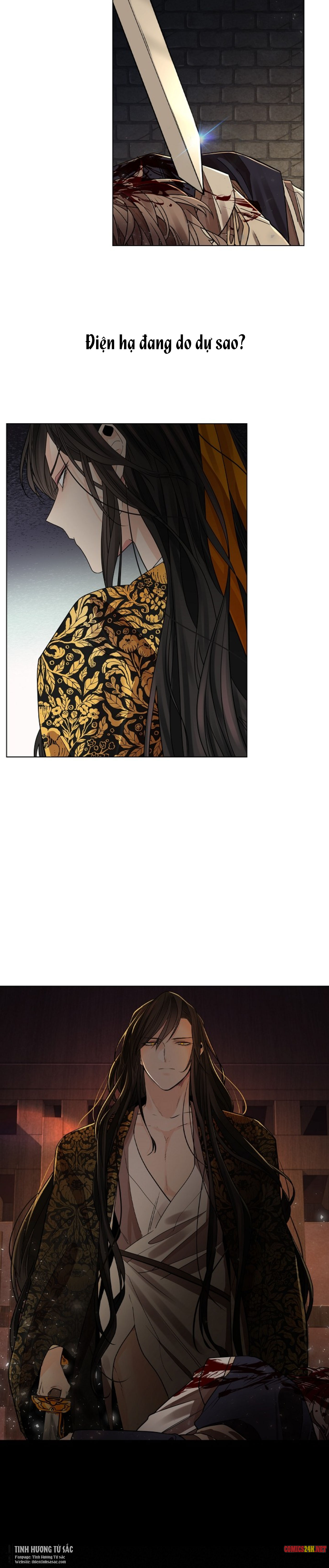Hoa Giấy Chapter 22 - Trang 6