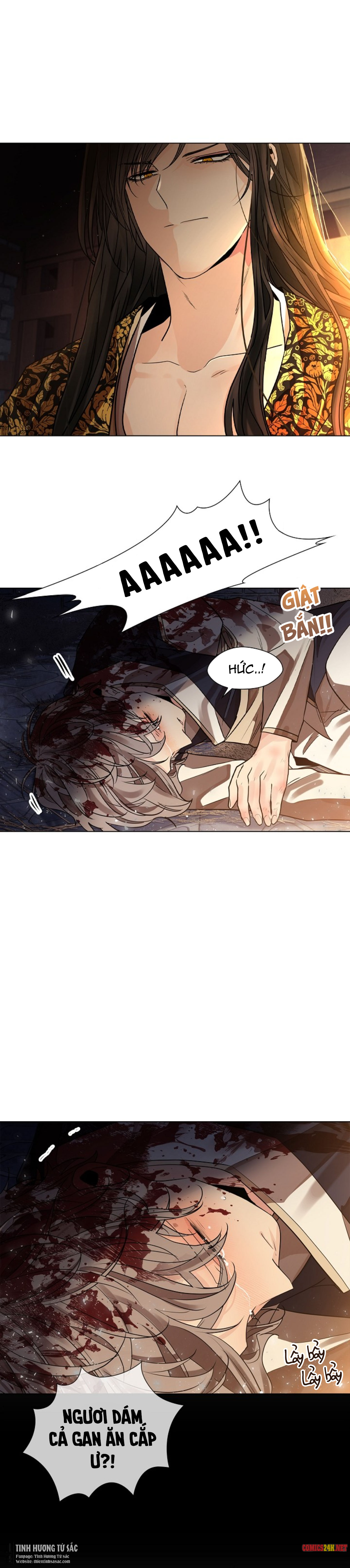 Hoa Giấy Chapter 22 - Trang 9