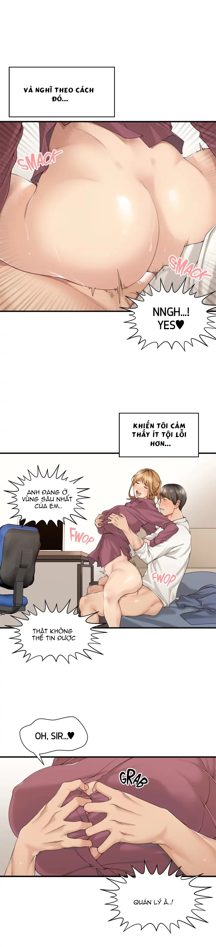 Hơn Cả Tình Bạn Chapter 19 - Trang 5
