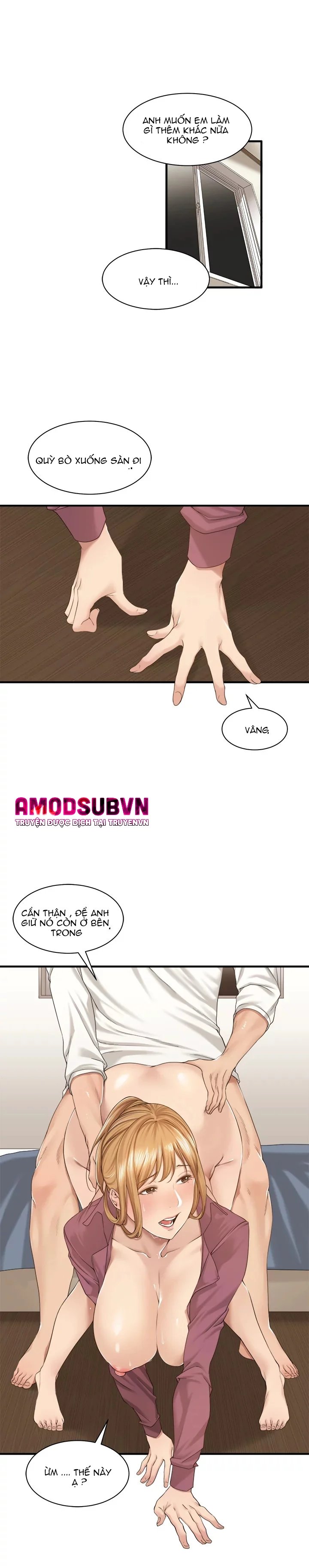 Hơn Cả Tình Bạn Chapter 19 - Trang 8