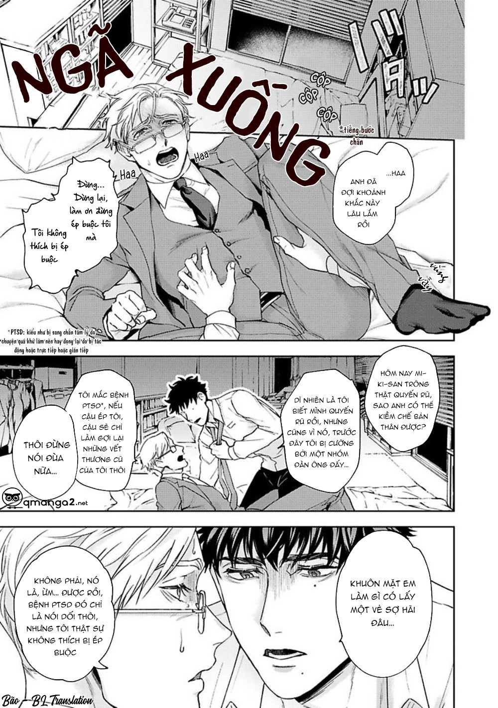 Jinsei Keikaku Of The End Chapter 1 - Trang 20