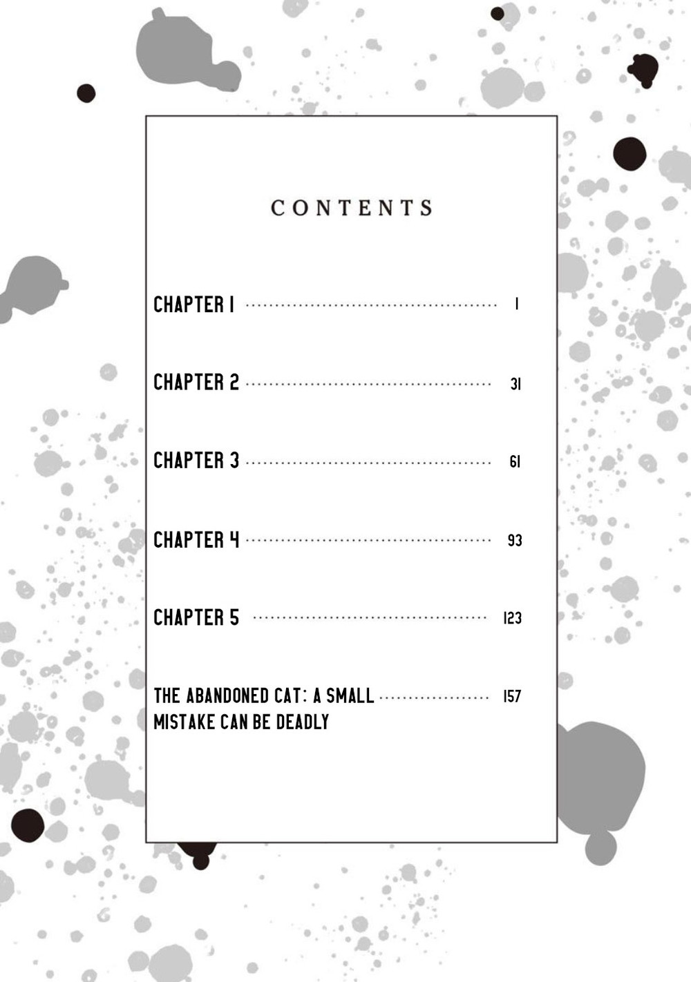 Jinsei Keikaku Of The End Chapter 1 - Trang 3