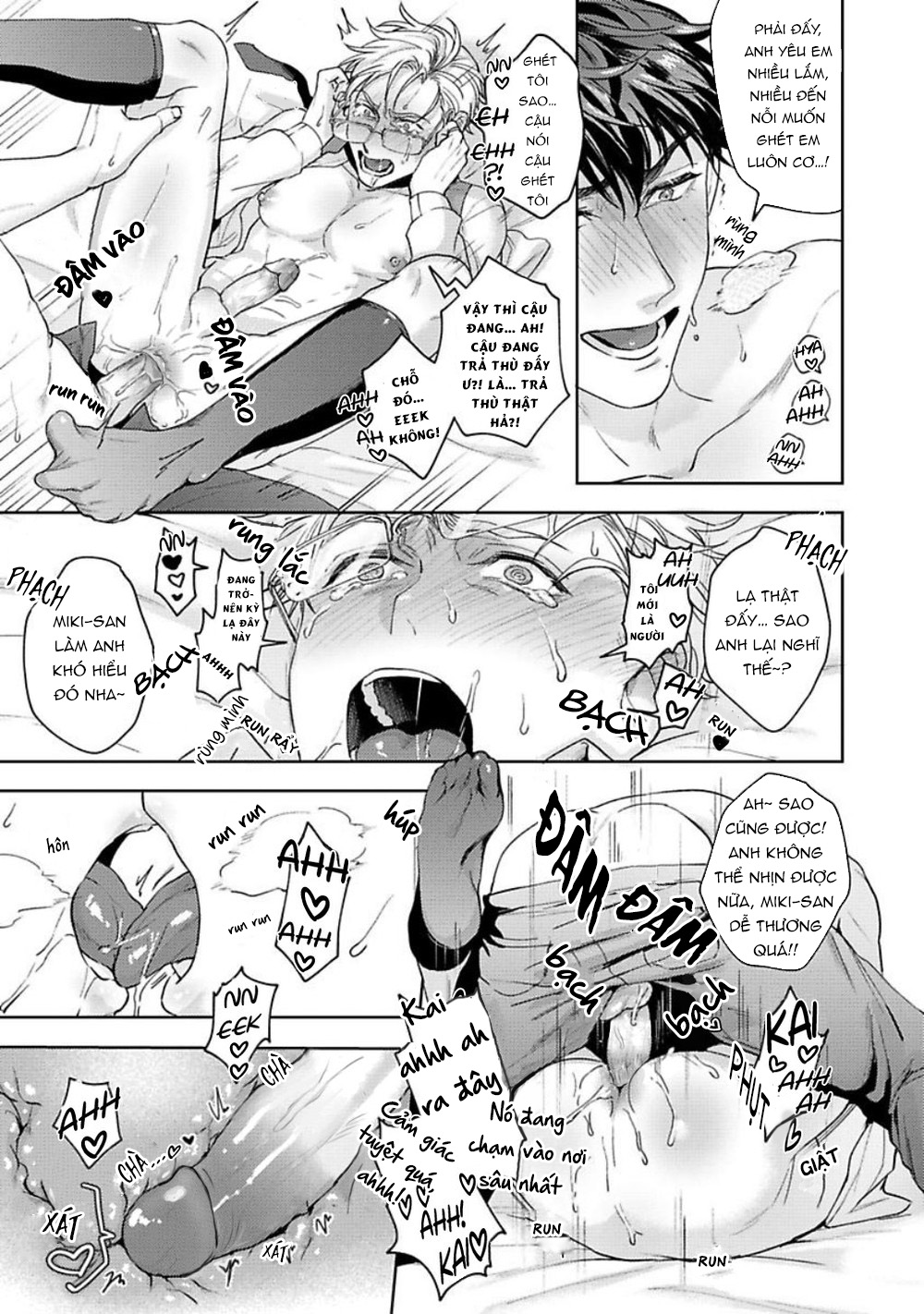 Jinsei Keikaku Of The End Chapter 1 - Trang 30