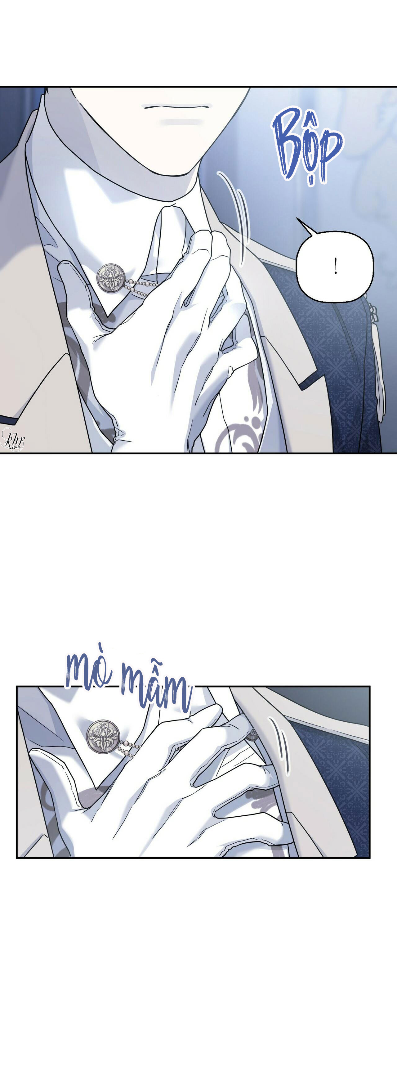 Khế Ước Vĩnh Cửu Chapter 16 - Trang 2