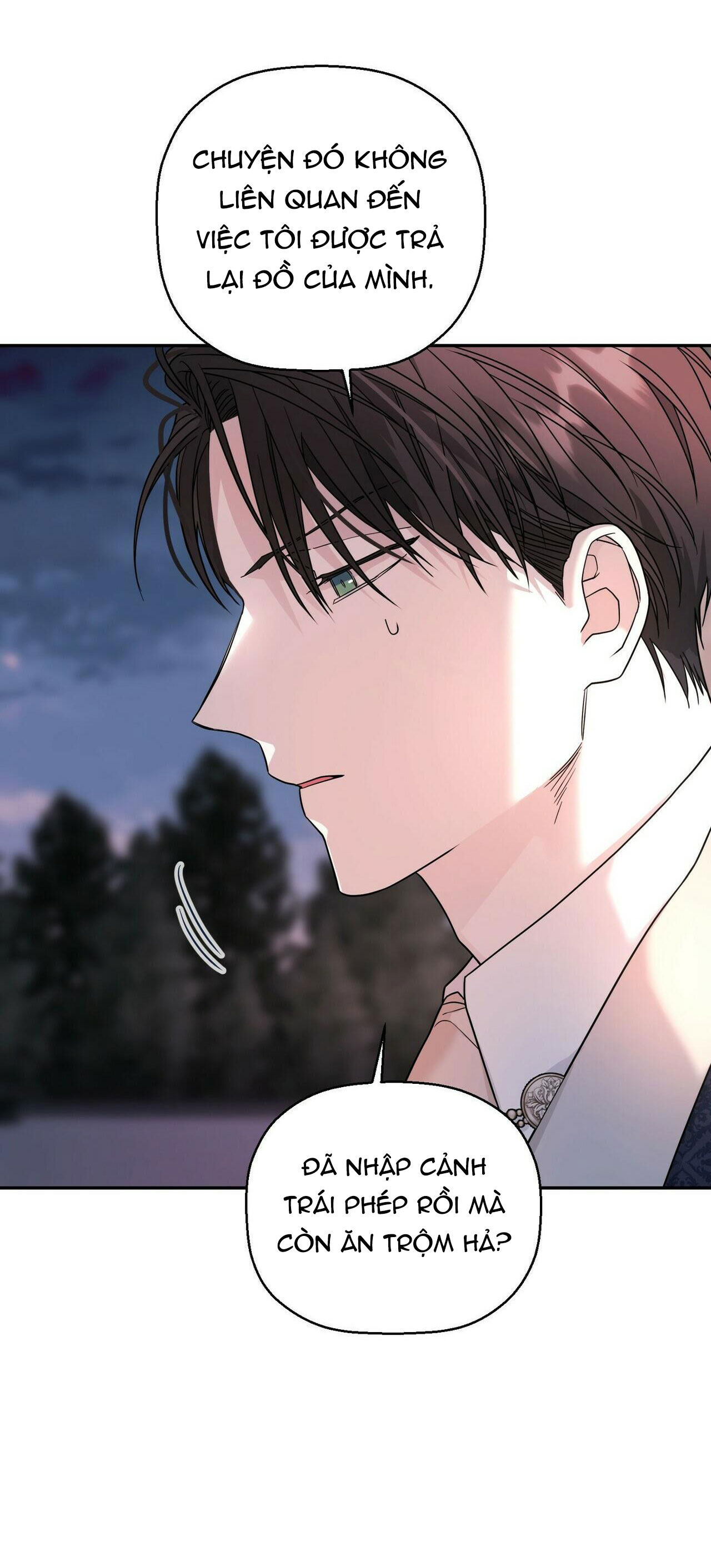 Khế Ước Vĩnh Cửu Chapter 16 - Trang 14