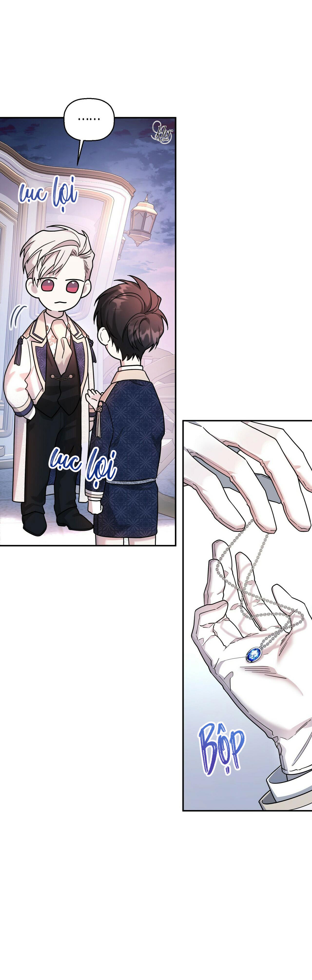Khế Ước Vĩnh Cửu Chapter 16 - Trang 15
