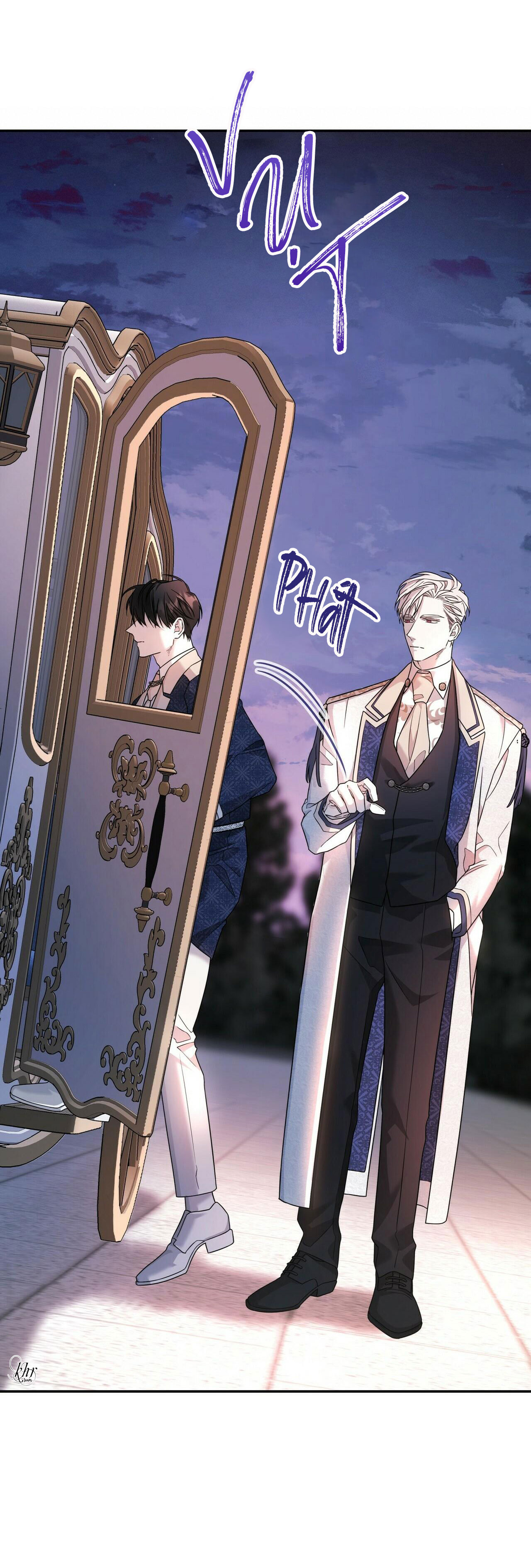 Khế Ước Vĩnh Cửu Chapter 16 - Trang 16