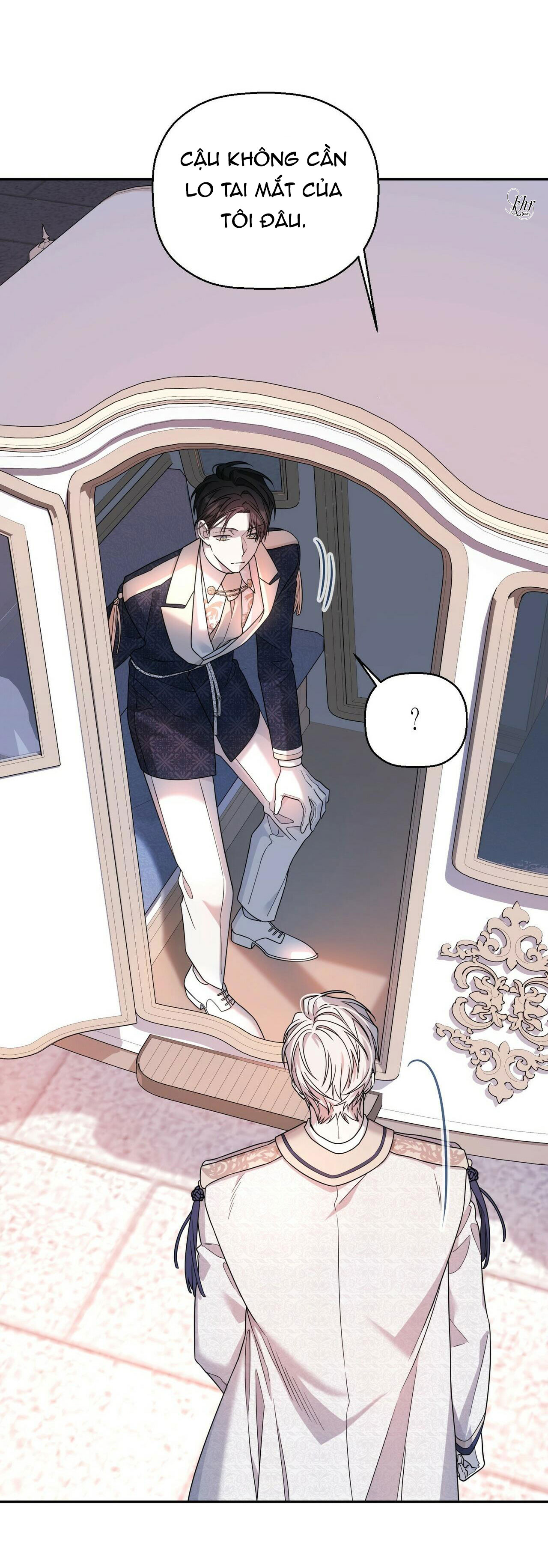 Khế Ước Vĩnh Cửu Chapter 16 - Trang 18