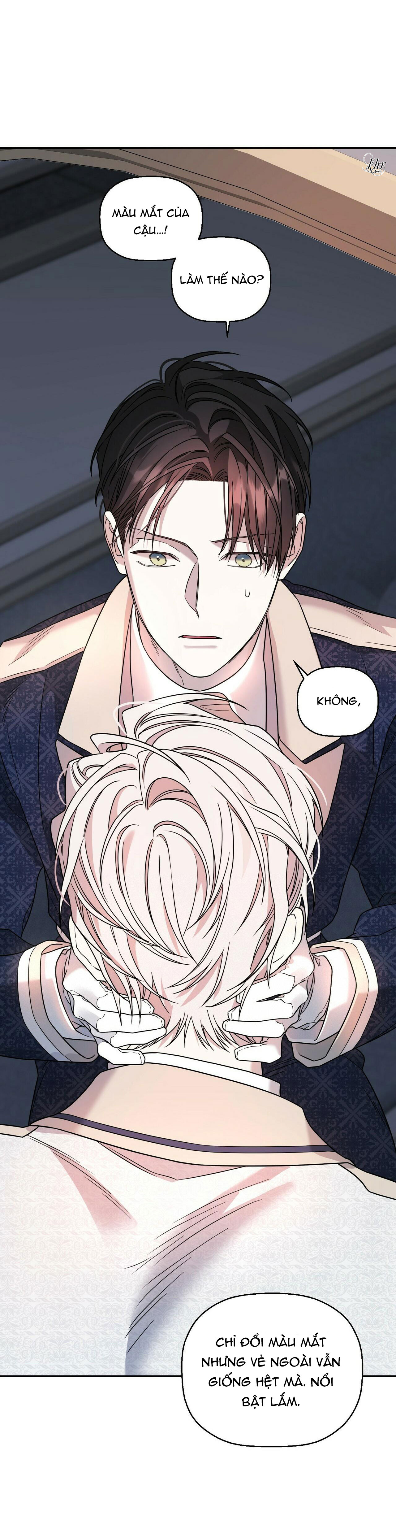 Khế Ước Vĩnh Cửu Chapter 16 - Trang 22