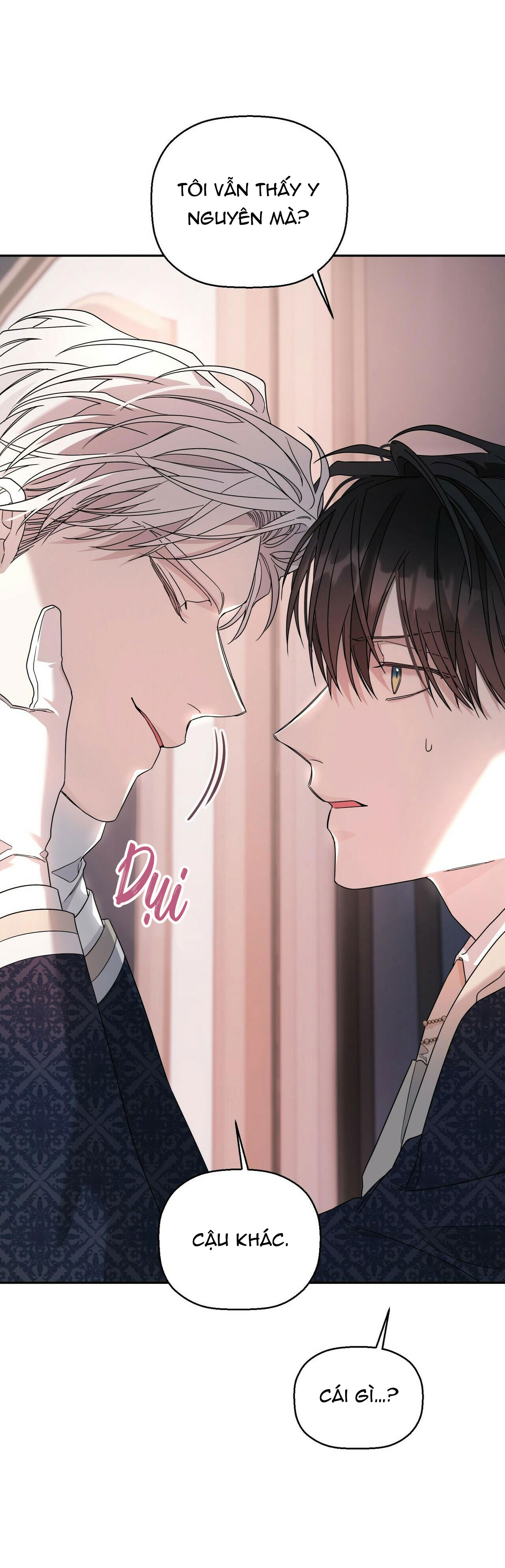 Khế Ước Vĩnh Cửu Chapter 16 - Trang 25