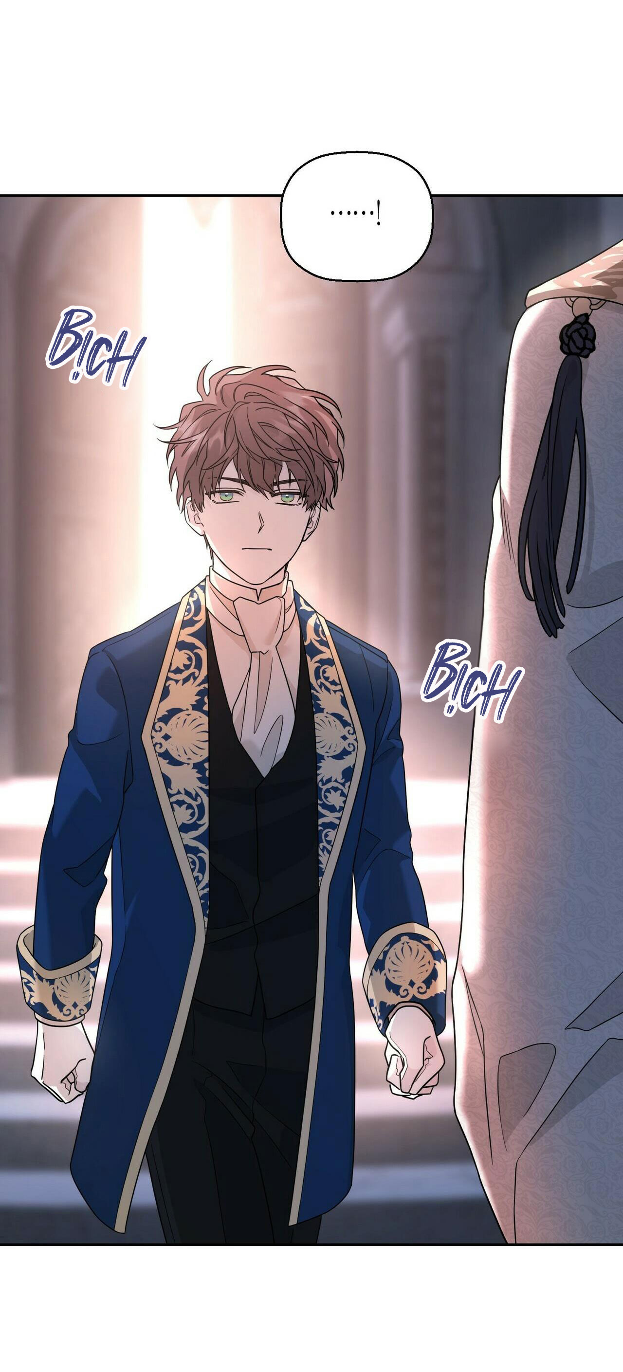 Khế Ước Vĩnh Cửu Chapter 16 - Trang 27