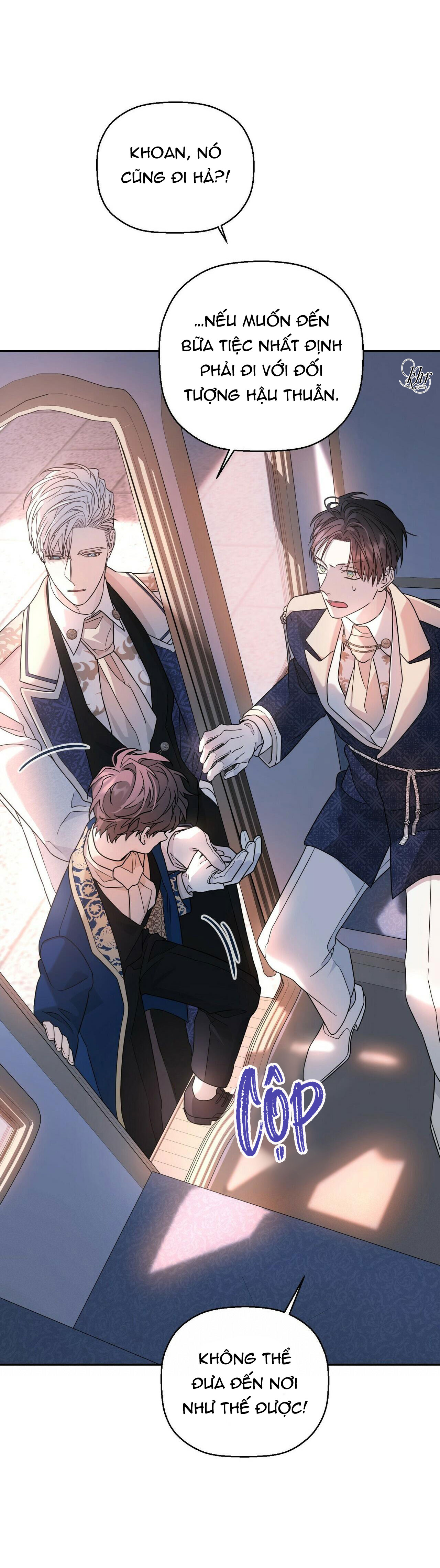 Khế Ước Vĩnh Cửu Chapter 16 - Trang 28