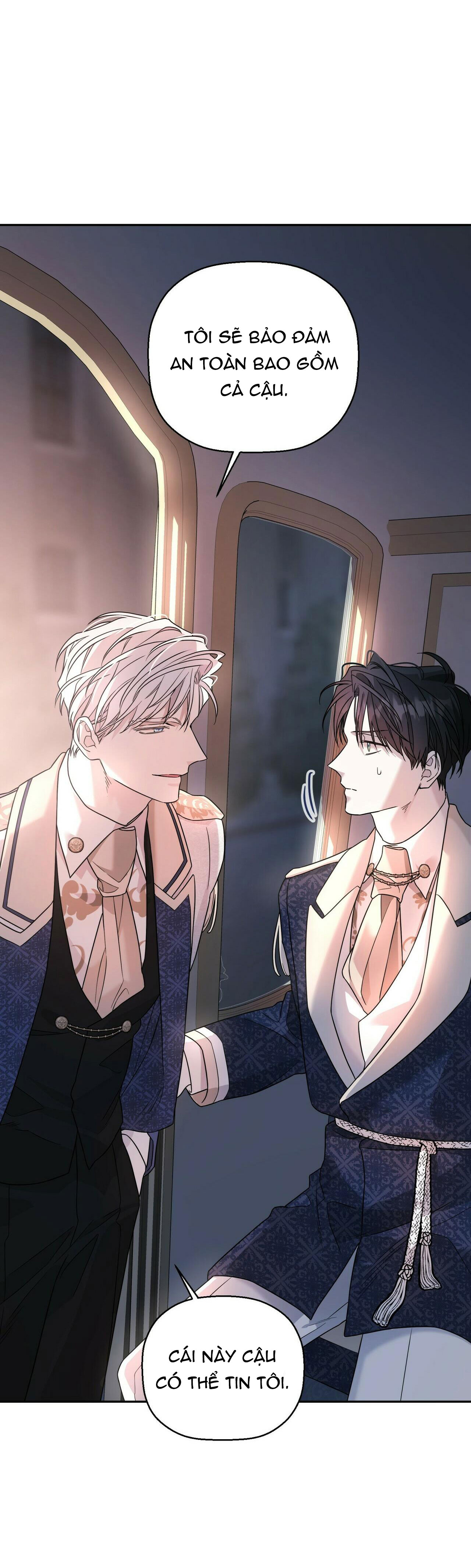 Khế Ước Vĩnh Cửu Chapter 16 - Trang 31