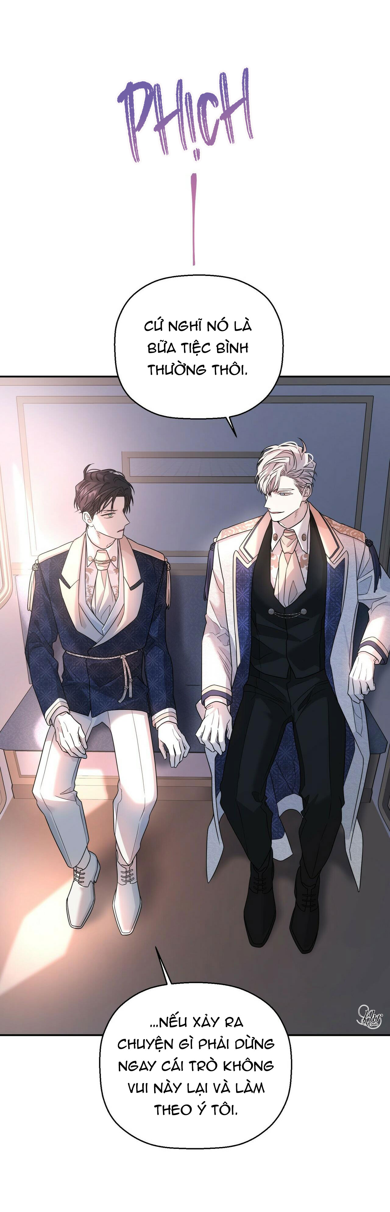 Khế Ước Vĩnh Cửu Chapter 16 - Trang 34