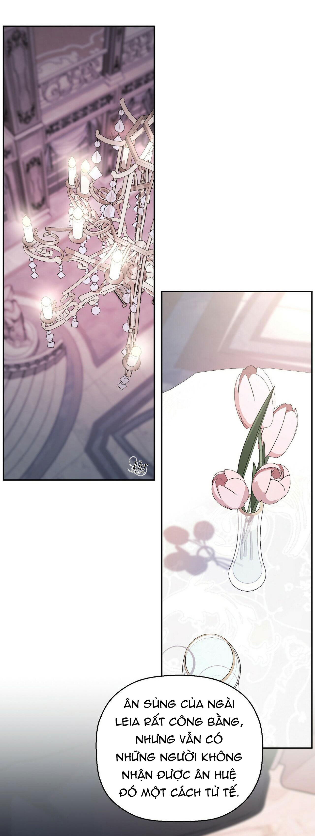 Khế Ước Vĩnh Cửu Chapter 16 - Trang 39