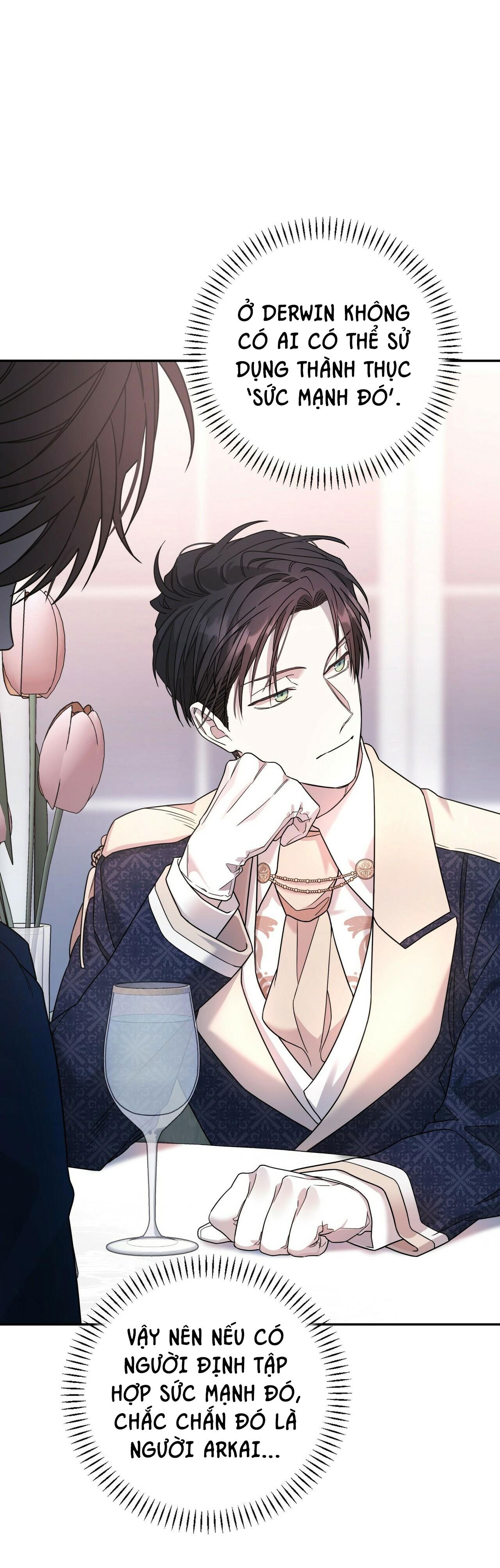 Khế Ước Vĩnh Cửu Chapter 16 - Trang 41