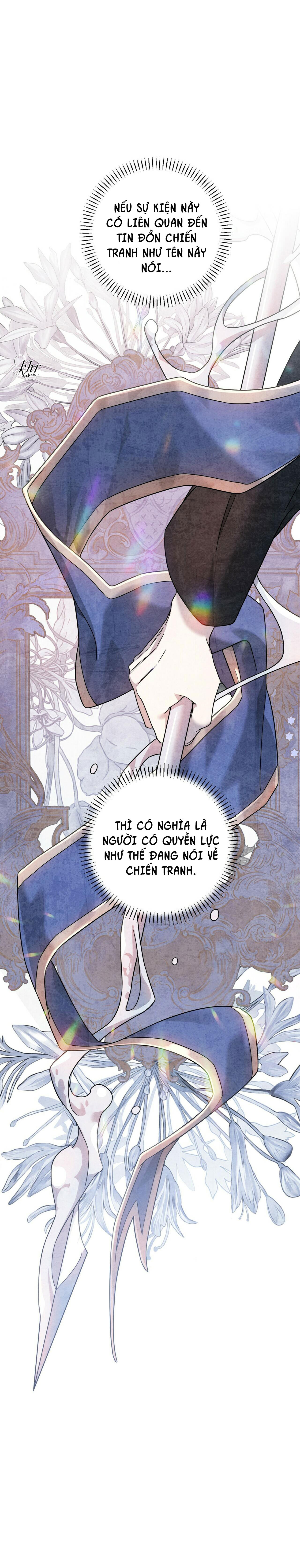 Khế Ước Vĩnh Cửu Chapter 16 - Trang 44