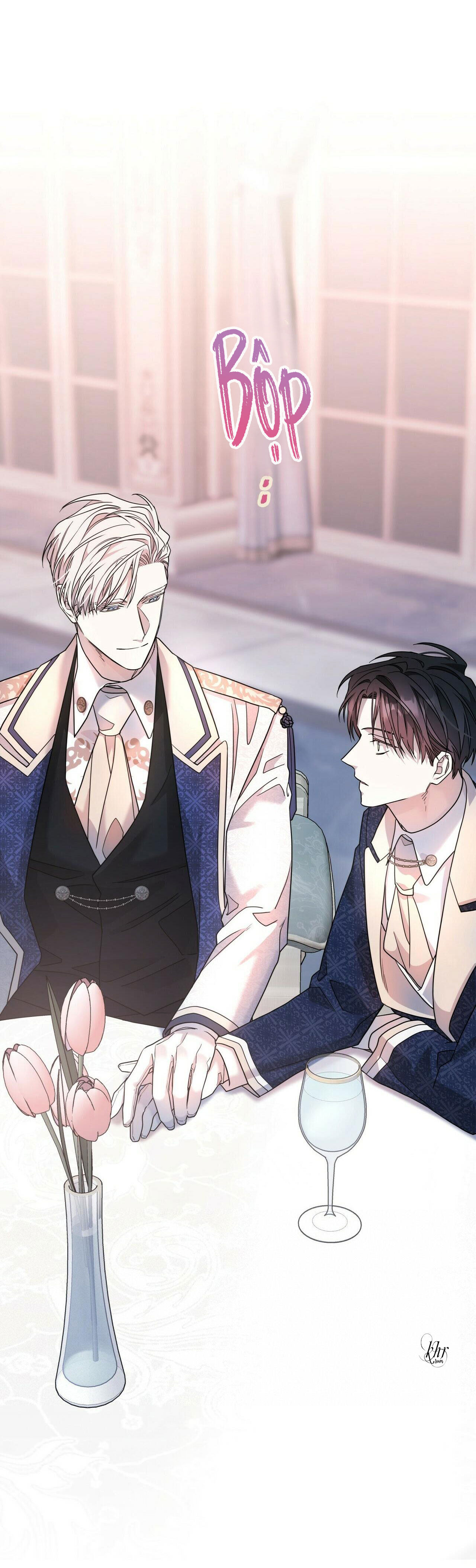 Khế Ước Vĩnh Cửu Chapter 16 - Trang 50