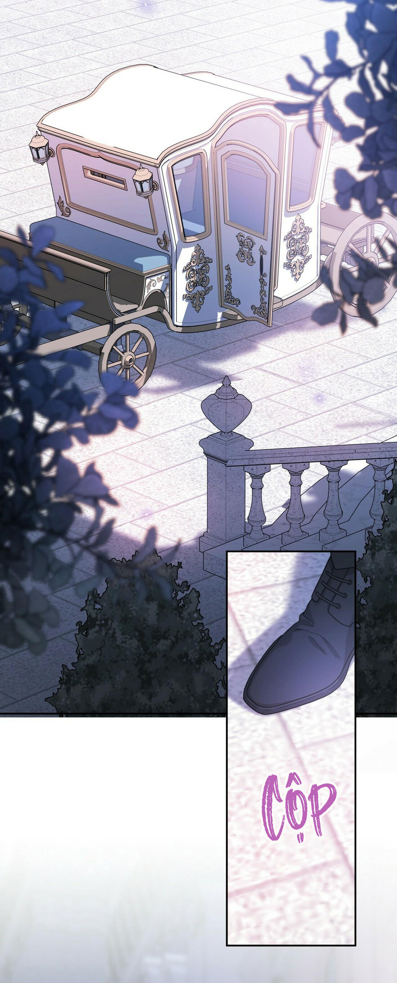Khế Ước Vĩnh Cửu Chapter 16 - Trang 6