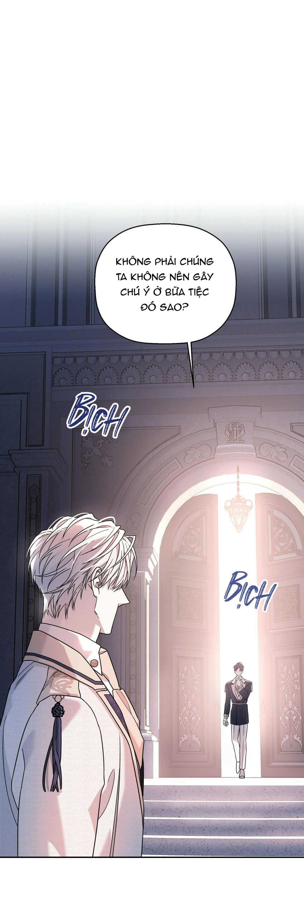 Khế Ước Vĩnh Cửu Chapter 16 - Trang 8