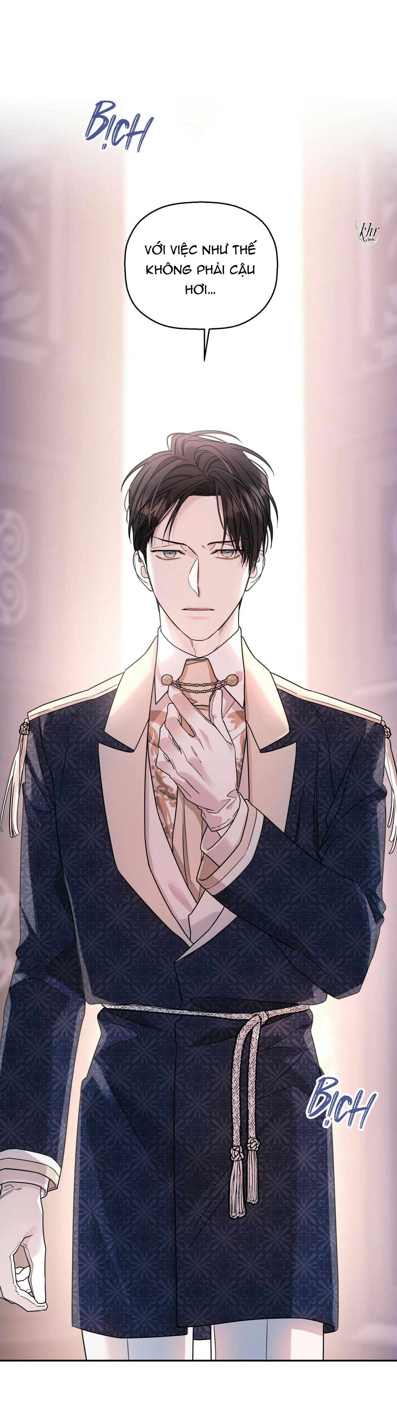 Khế Ước Vĩnh Cửu Chapter 16 - Trang 9