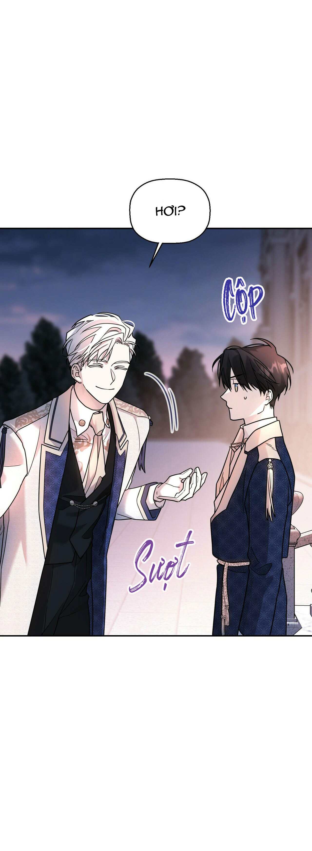 Khế Ước Vĩnh Cửu Chapter 16 - Trang 10