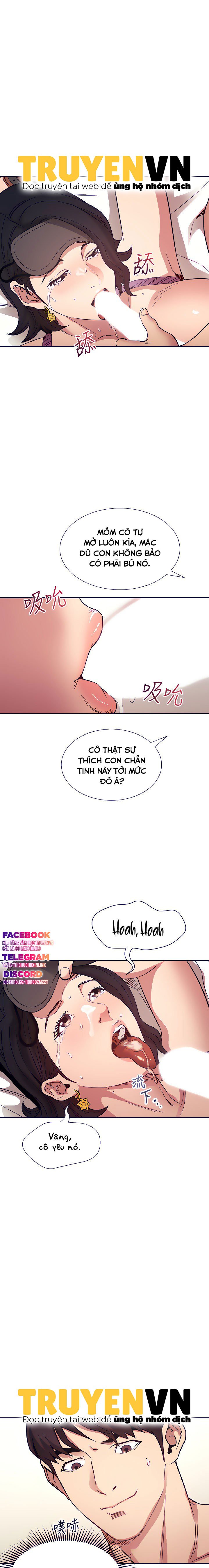 Khi Mẹ Săn Trai Chapter 56 - Trang 1
