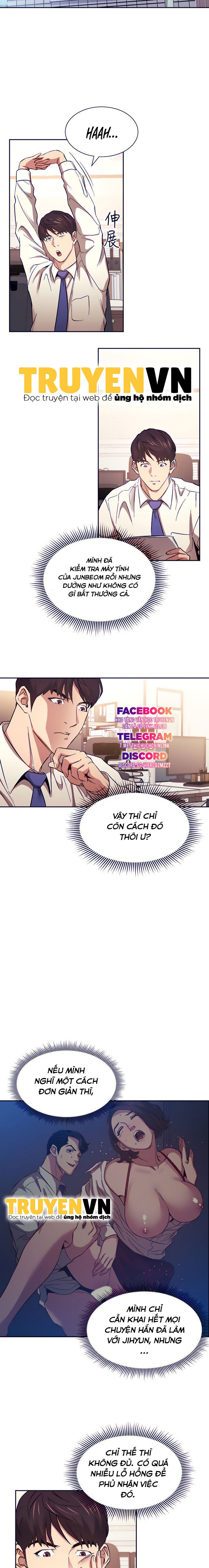 Khi Mẹ Săn Trai Chapter 56 - Trang 13