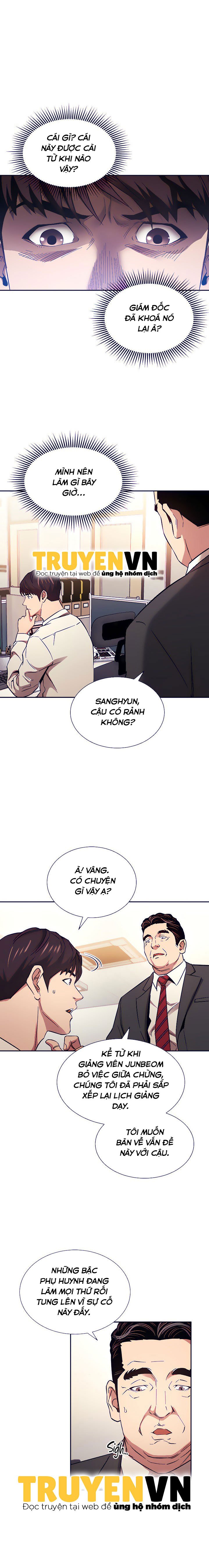 Khi Mẹ Săn Trai Chapter 56 - Trang 15