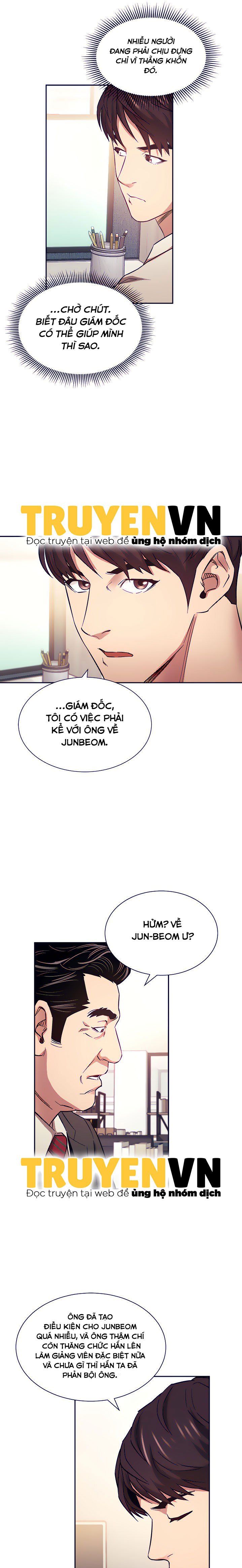 Khi Mẹ Săn Trai Chapter 56 - Trang 16