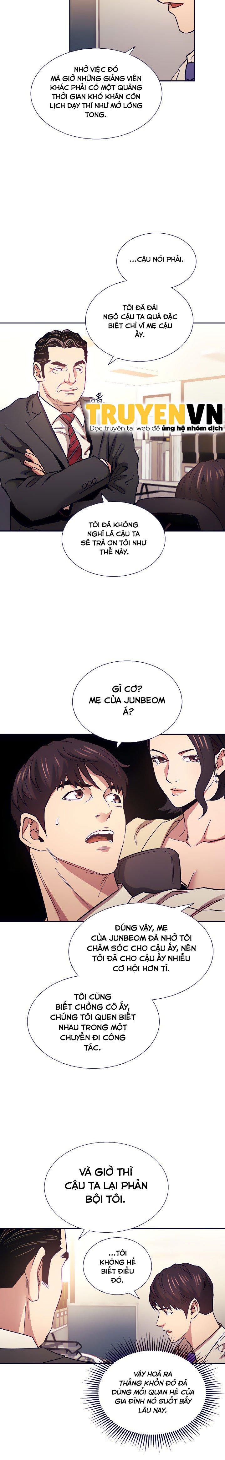 Khi Mẹ Săn Trai Chapter 56 - Trang 17