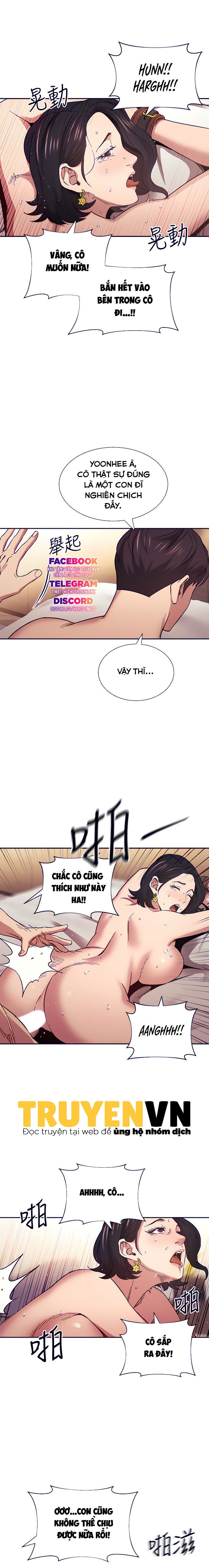 Khi Mẹ Săn Trai Chapter 56 - Trang 5