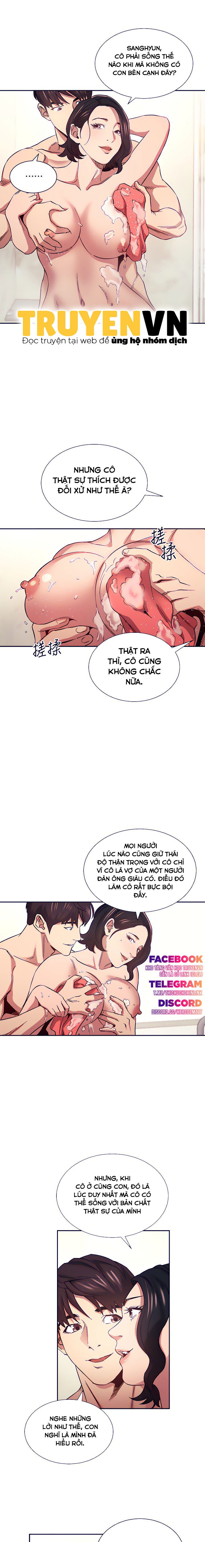Khi Mẹ Săn Trai Chapter 56 - Trang 9
