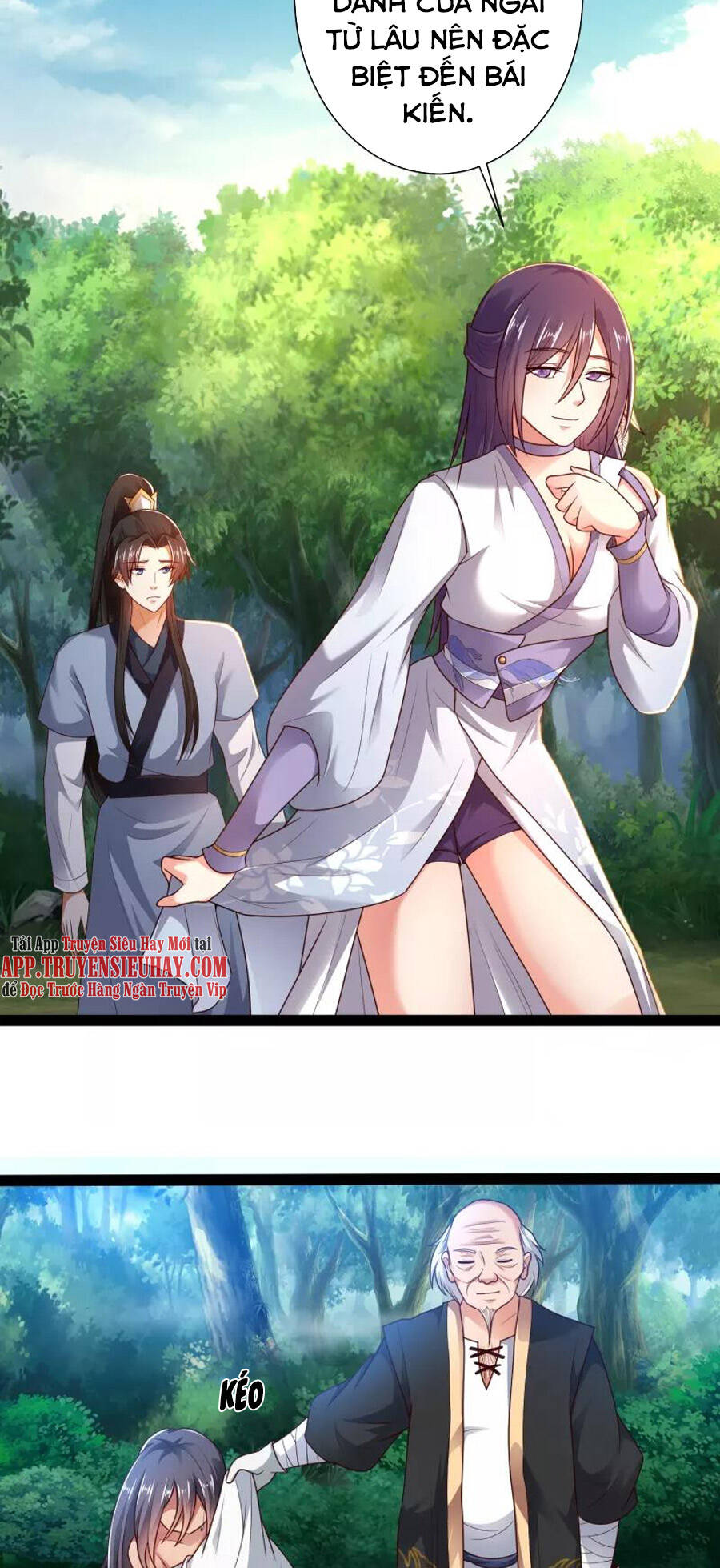 Khoa Kỹ Đại Tiên Tông Chapter 59 - Trang 12