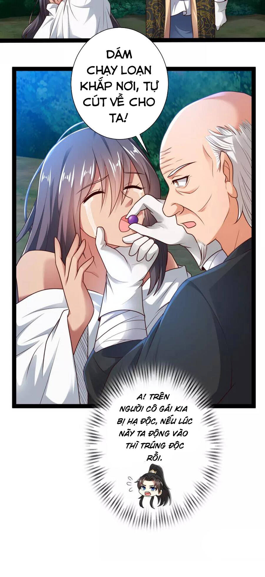 Khoa Kỹ Đại Tiên Tông Chapter 59 - Trang 13