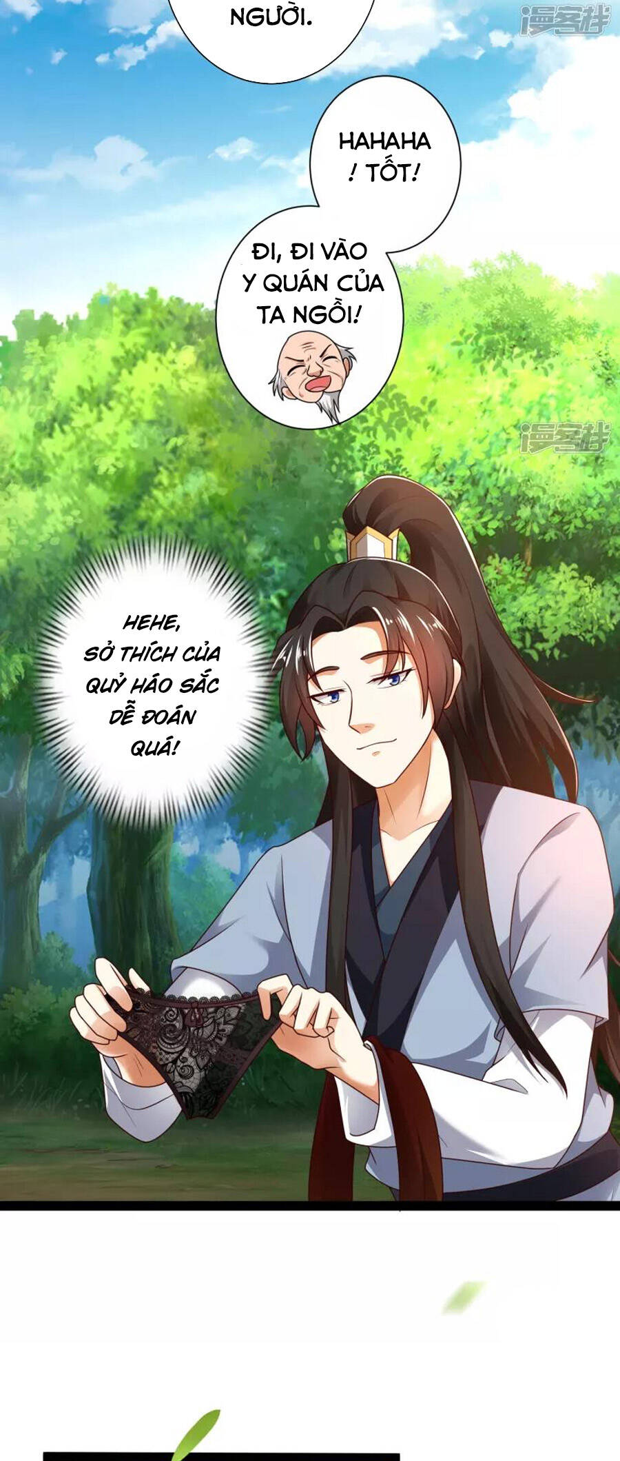 Khoa Kỹ Đại Tiên Tông Chapter 59 - Trang 17
