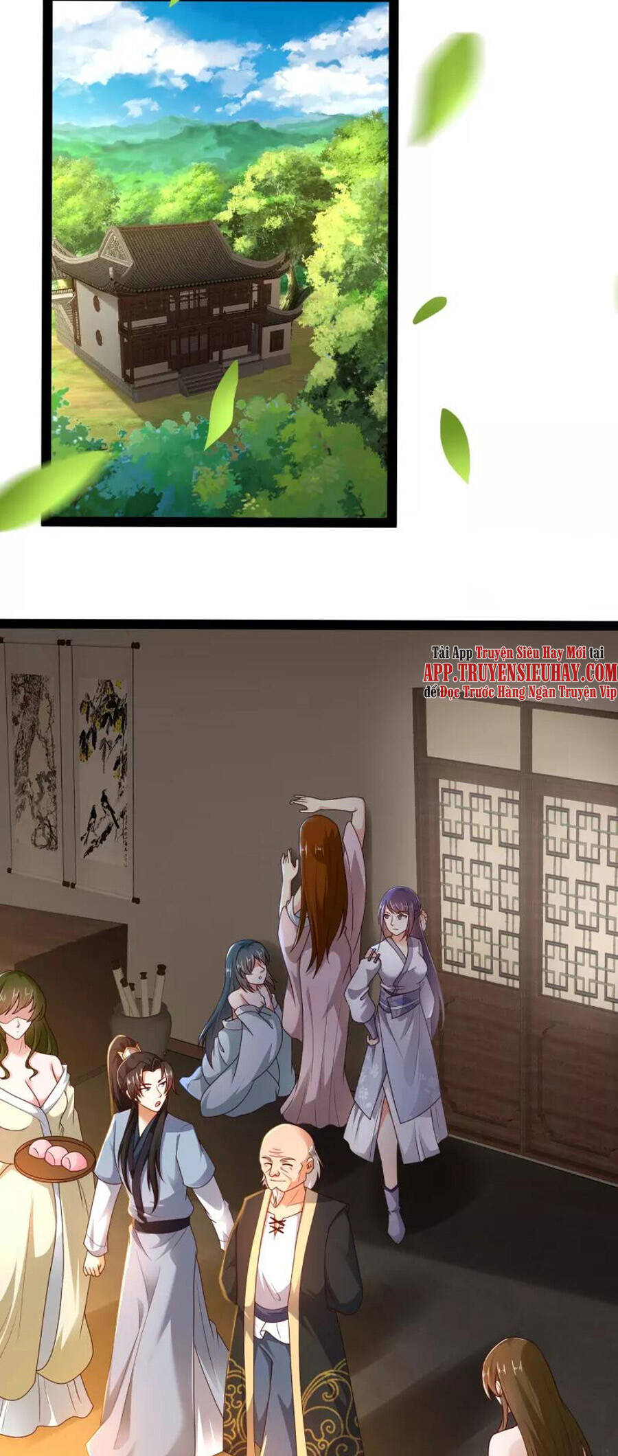 Khoa Kỹ Đại Tiên Tông Chapter 59 - Trang 18