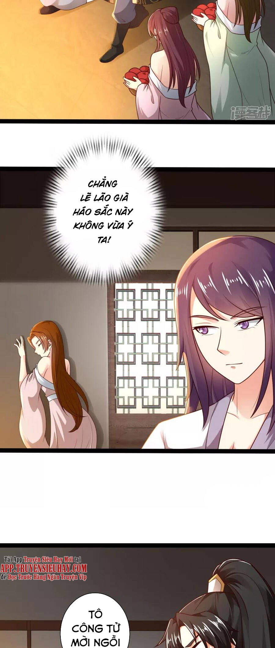 Khoa Kỹ Đại Tiên Tông Chapter 59 - Trang 19