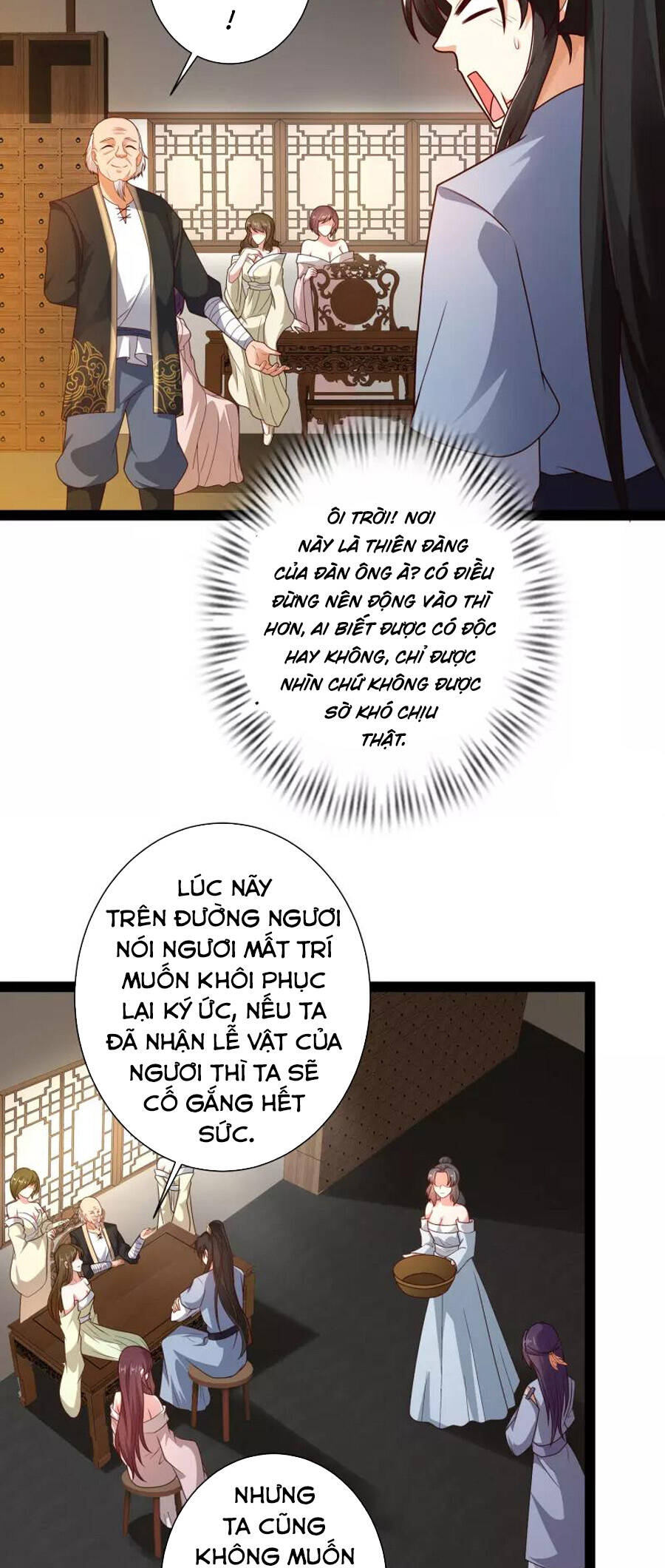 Khoa Kỹ Đại Tiên Tông Chapter 59 - Trang 20