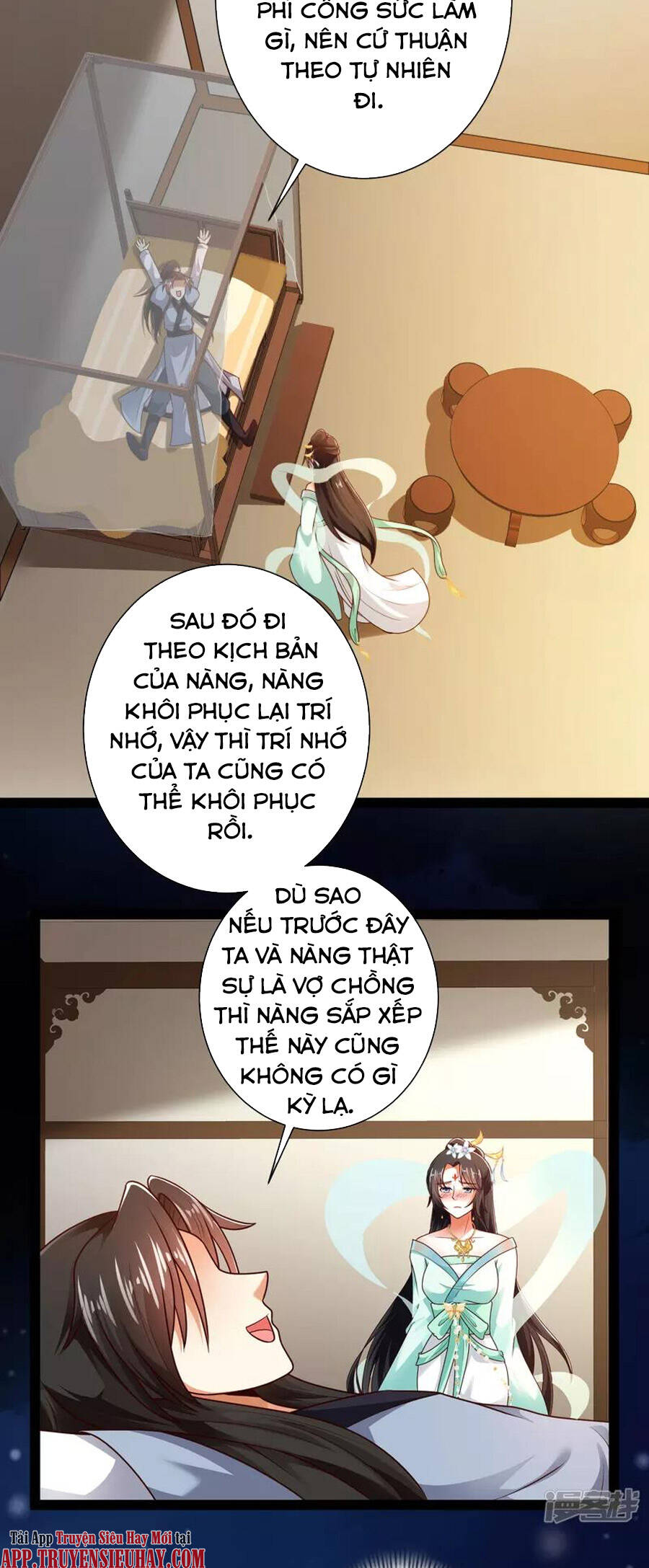 Khoa Kỹ Đại Tiên Tông Chapter 59 - Trang 3
