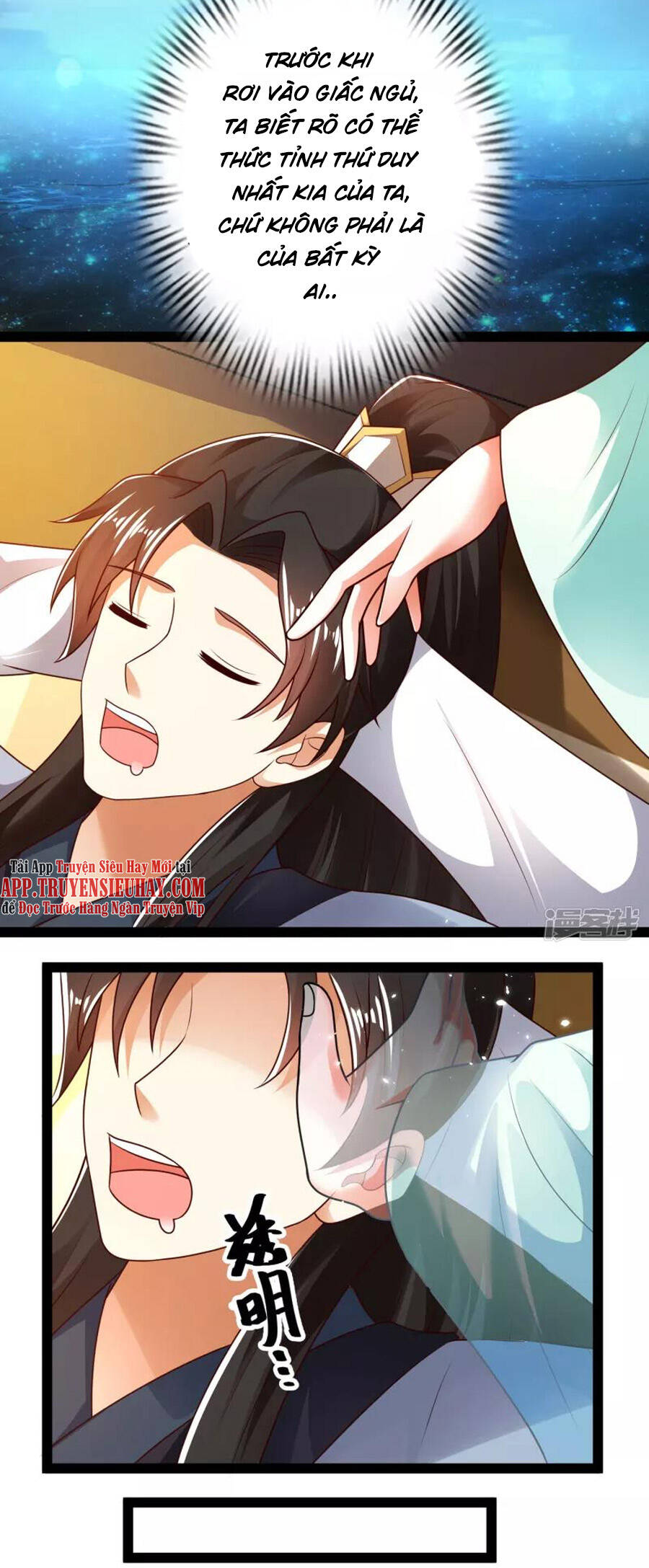 Khoa Kỹ Đại Tiên Tông Chapter 59 - Trang 5