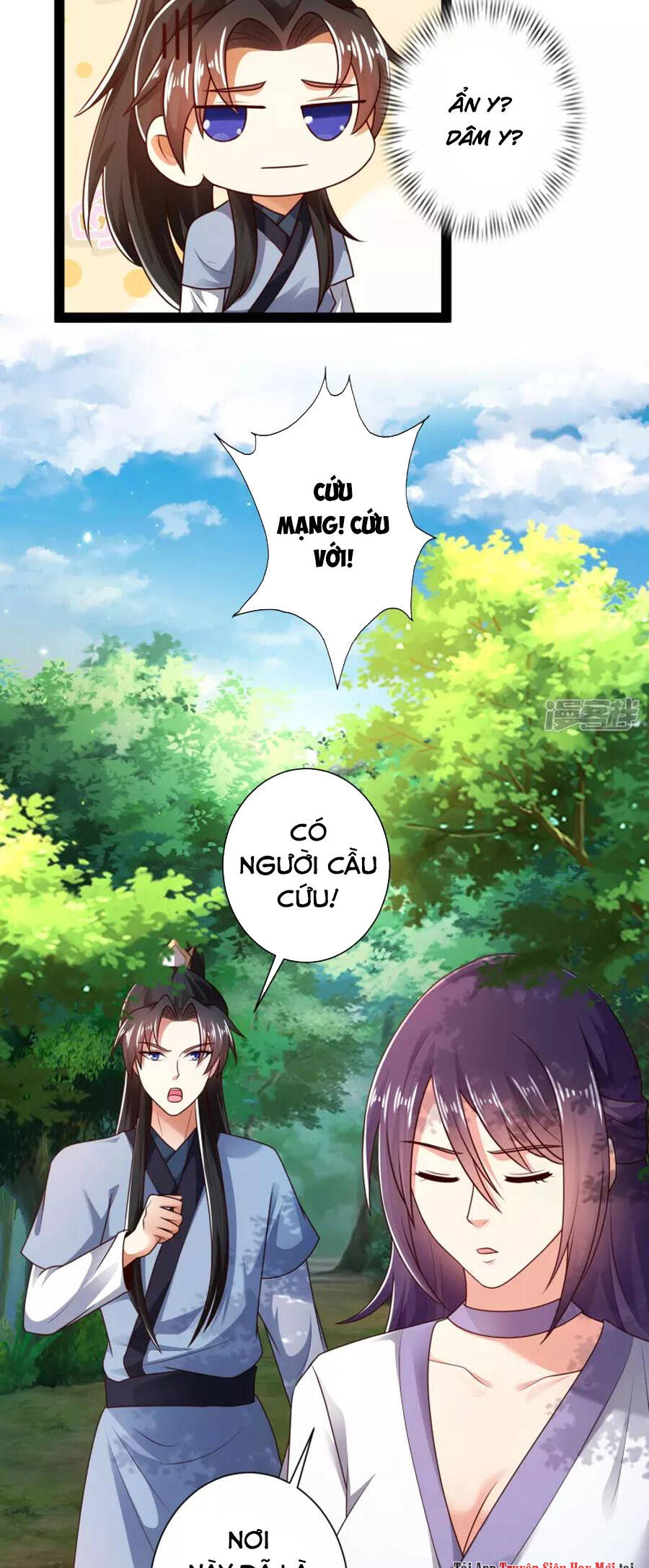 Khoa Kỹ Đại Tiên Tông Chapter 59 - Trang 7