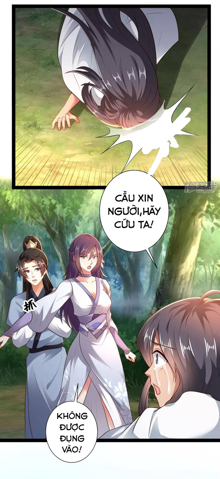 Khoa Kỹ Đại Tiên Tông Chapter 59 - Trang 9