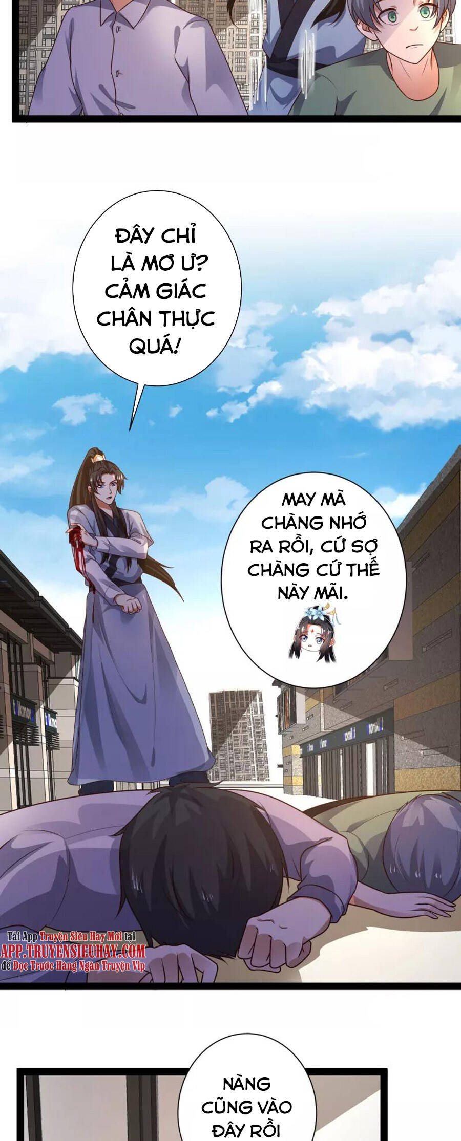 Khoa Kỹ Đại Tiên Tông Chapter 60 - Trang 20