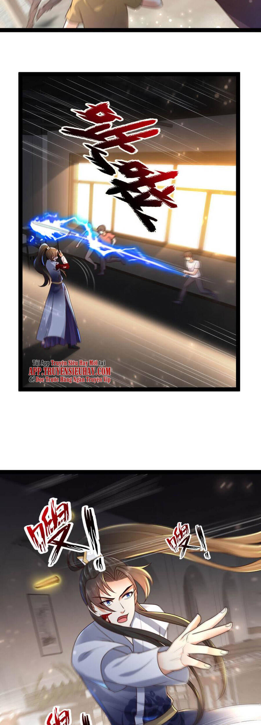 Khoa Kỹ Đại Tiên Tông Chapter 61 - Trang 11