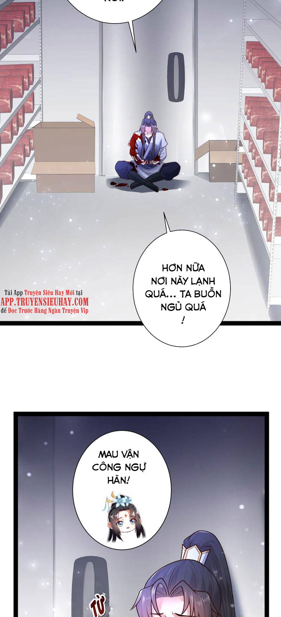 Khoa Kỹ Đại Tiên Tông Chapter 61 - Trang 14