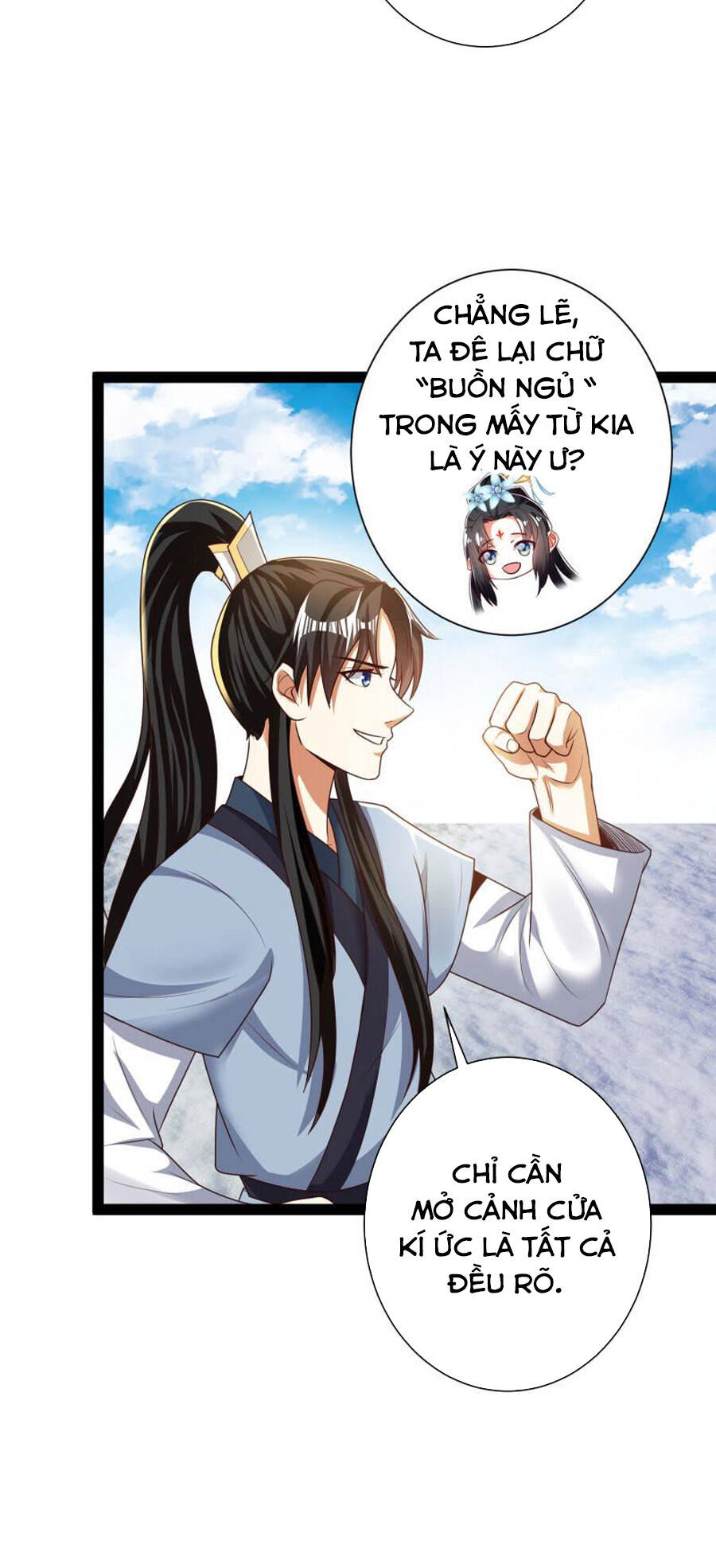 Khoa Kỹ Đại Tiên Tông Chapter 61 - Trang 18