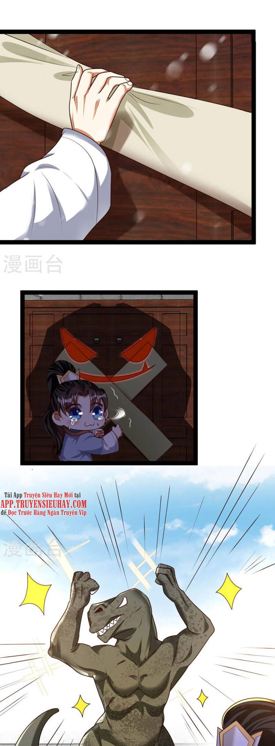 Khoa Kỹ Đại Tiên Tông Chapter 61 - Trang 19