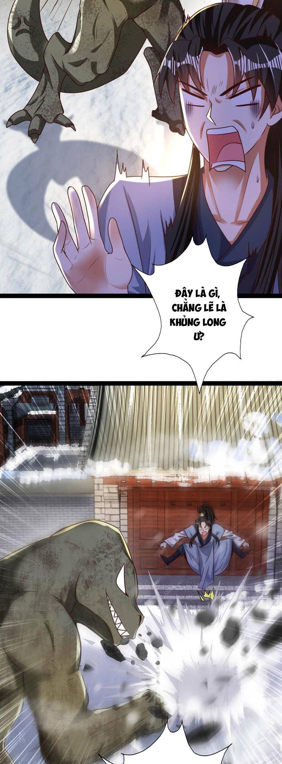 Khoa Kỹ Đại Tiên Tông Chapter 61 - Trang 20